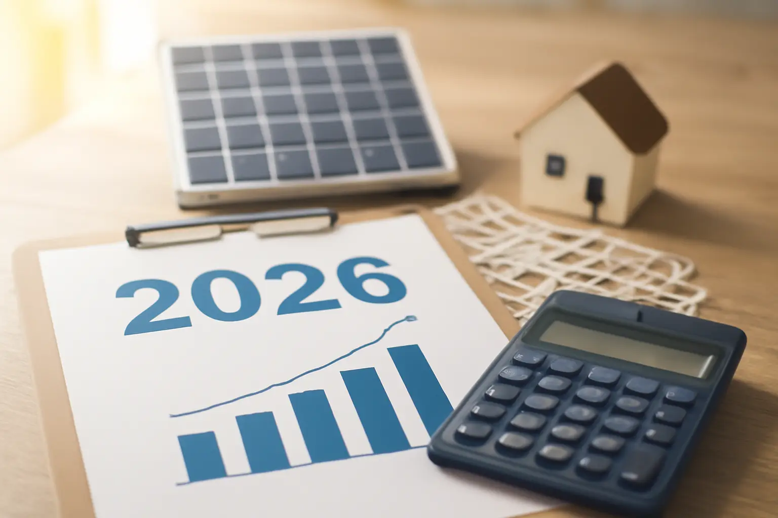 2026年度の売電価格はいくら?FIT申請期限と収益試算を解説