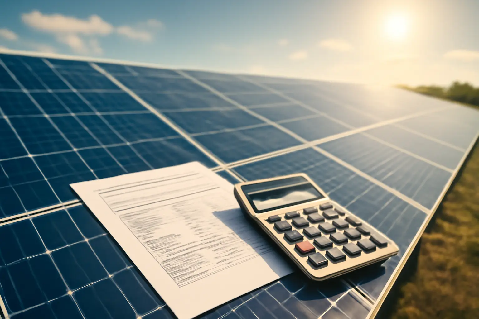 太陽光売電価格は2026年度いくら?FIT申請期限と収益試算を解説