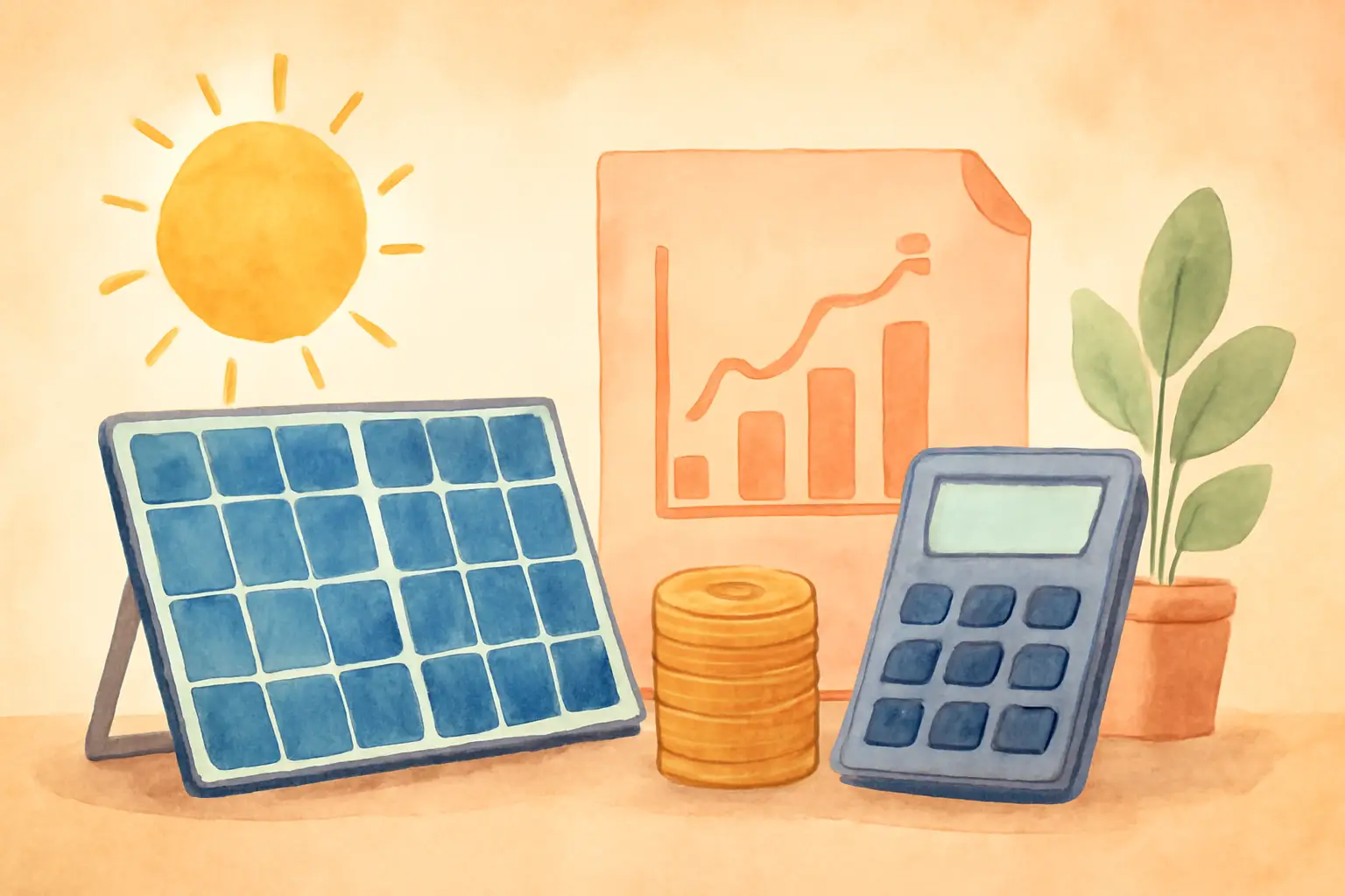 太陽光の売電価格は2026年度いくら?FIT制度の最新単価と収益試算
