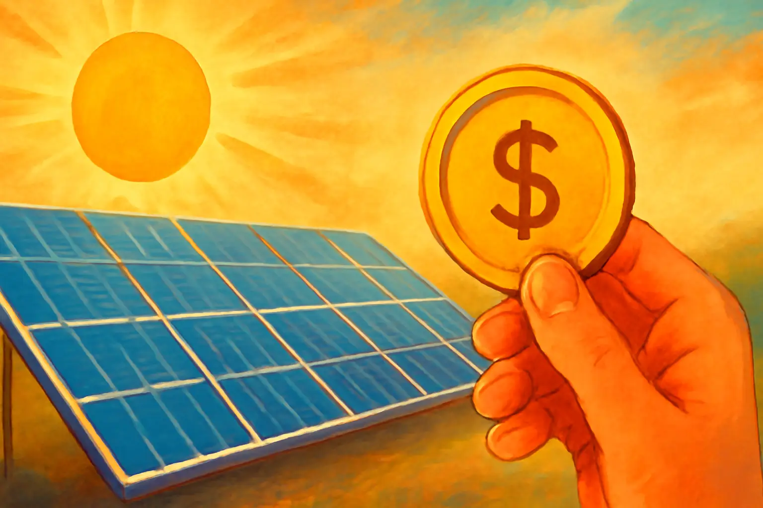太陽光発電の売電価格は2026年度いくら?FIT制度の最新単価と収入試算