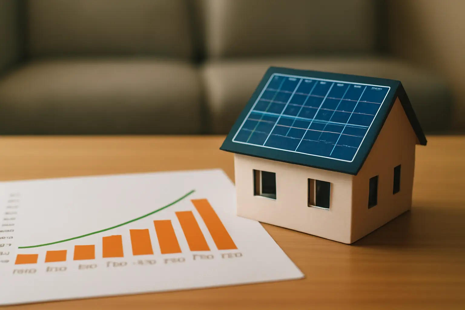 太陽光発電の売電価格は2026年度いくら?買取価格の推移と収益試算